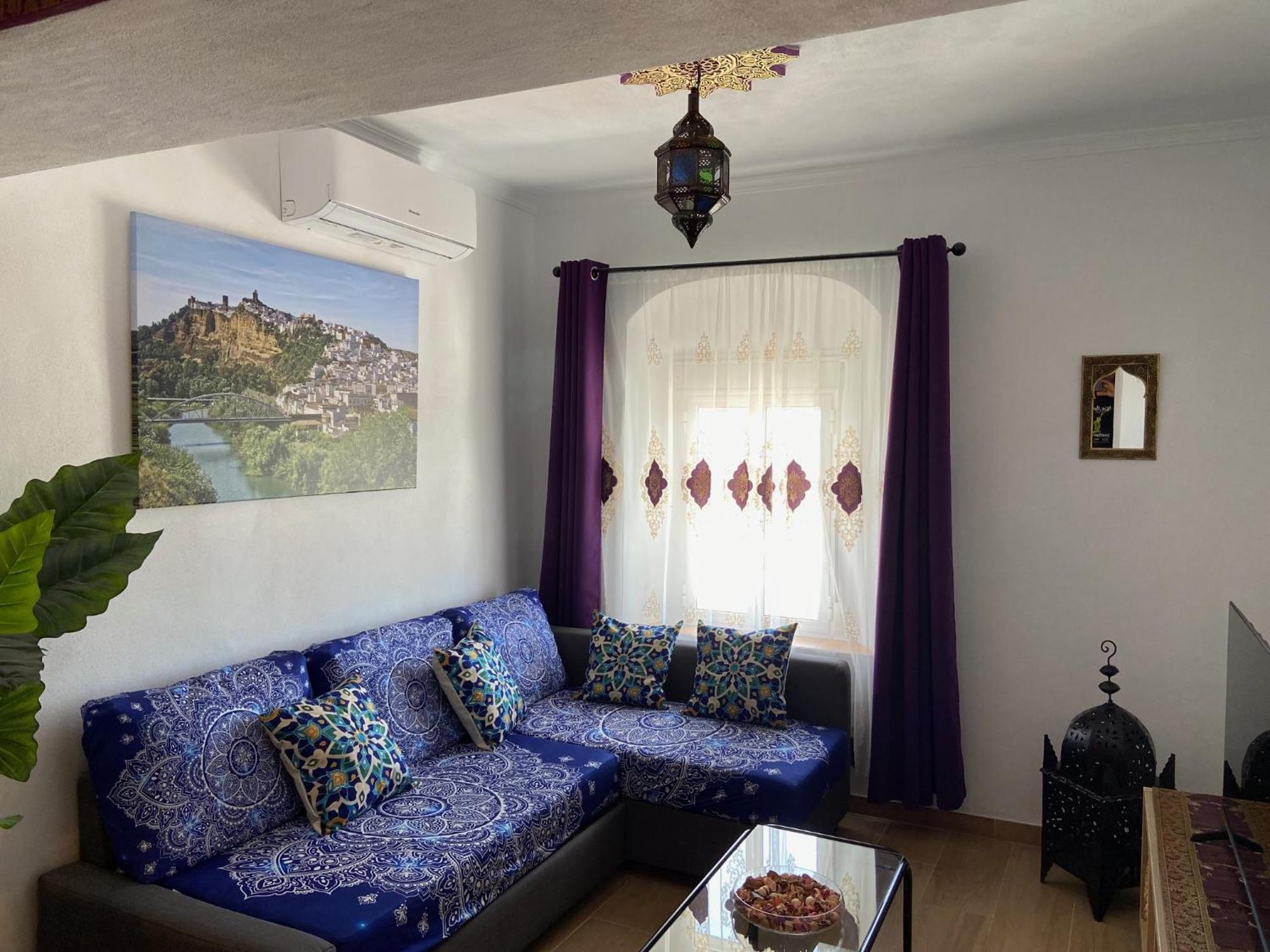 Apartamento La Pequena Morada Arcos de la Frontera Exterior foto