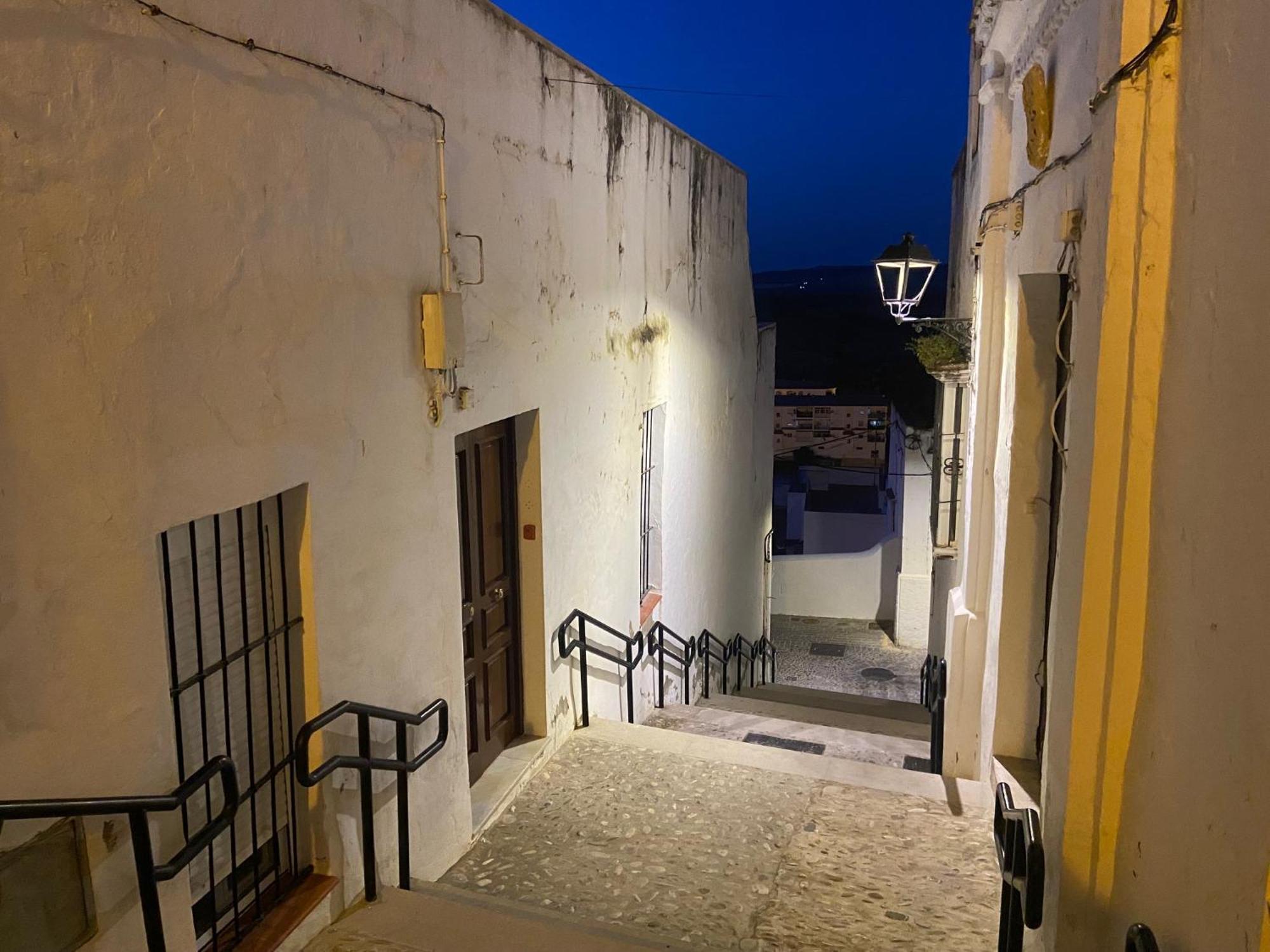 Apartamento La Pequena Morada Arcos de la Frontera Exterior foto
