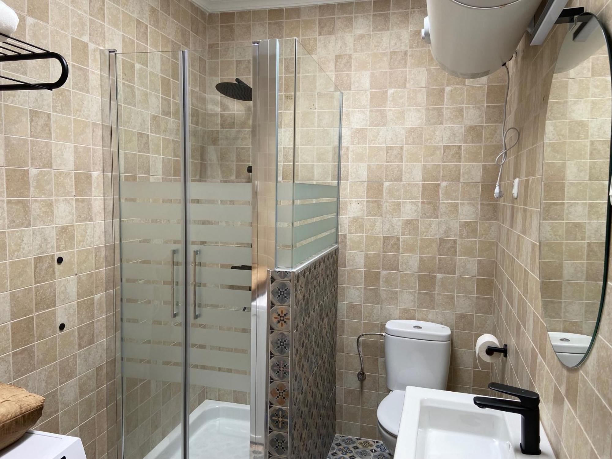Apartamento La Pequena Morada Arcos de la Frontera Exterior foto