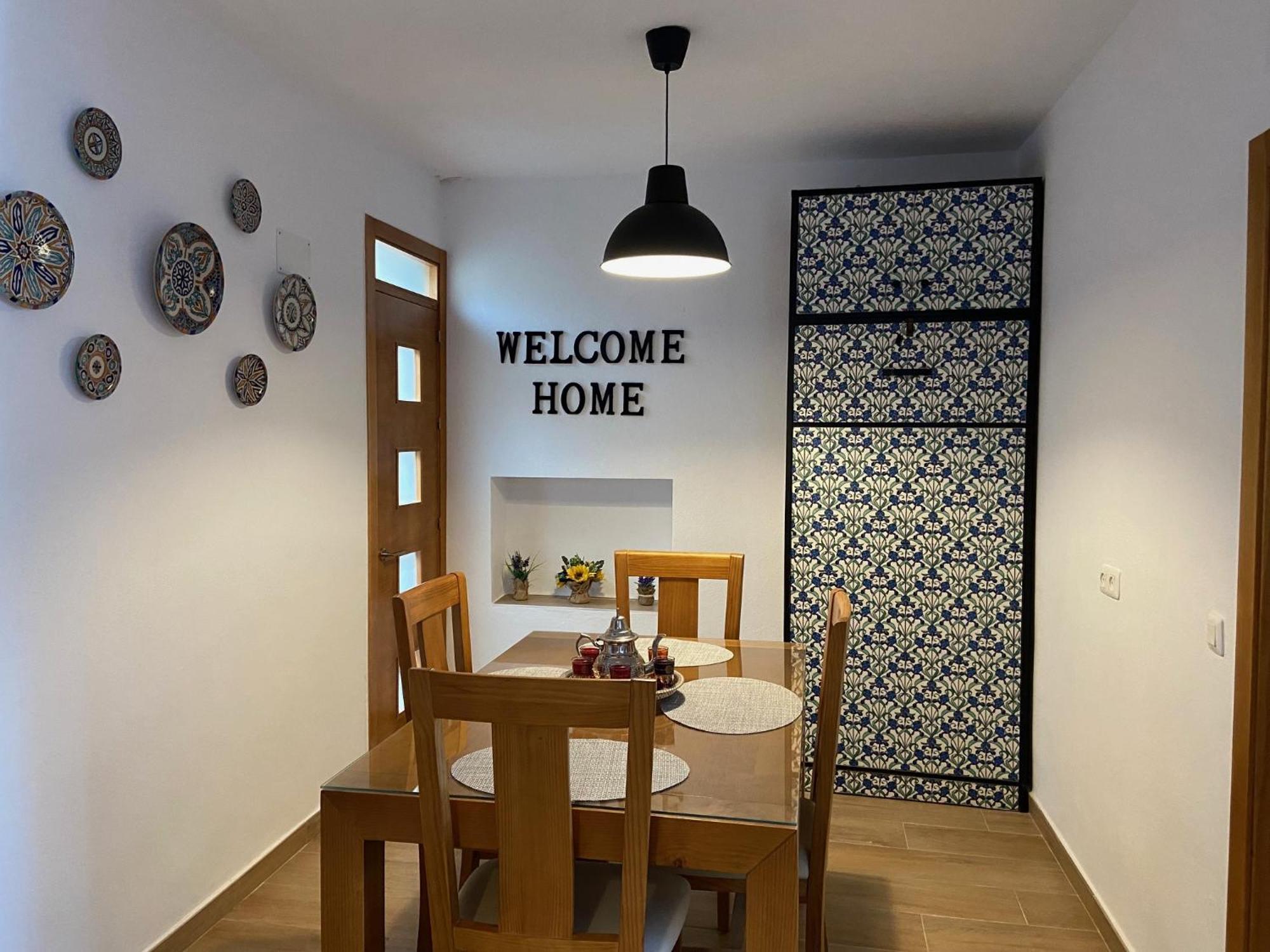 Apartamento La Pequena Morada Arcos de la Frontera Exterior foto