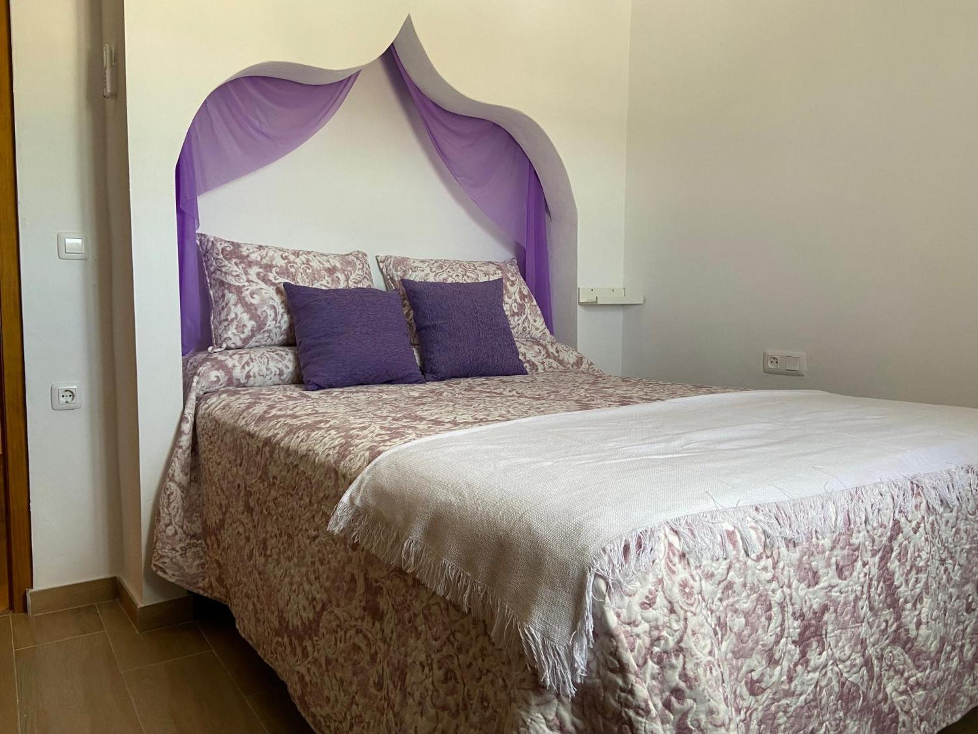 Apartamento La Pequena Morada Arcos de la Frontera Exterior foto