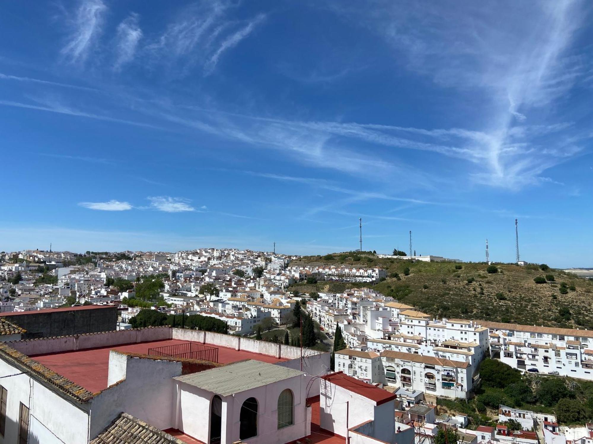 Apartamento La Pequena Morada Arcos de la Frontera Exterior foto