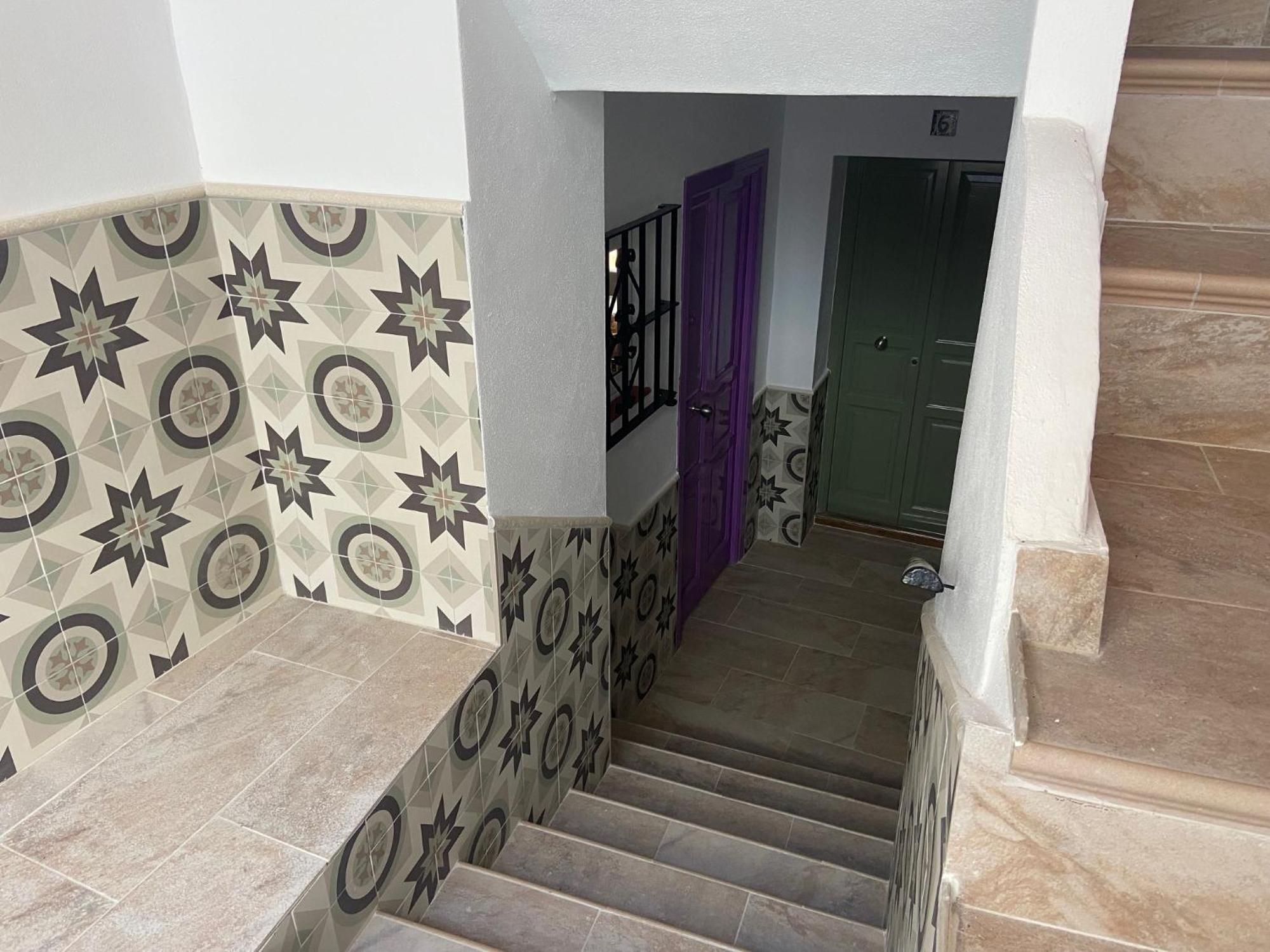 Apartamento La Pequena Morada Arcos de la Frontera Exterior foto