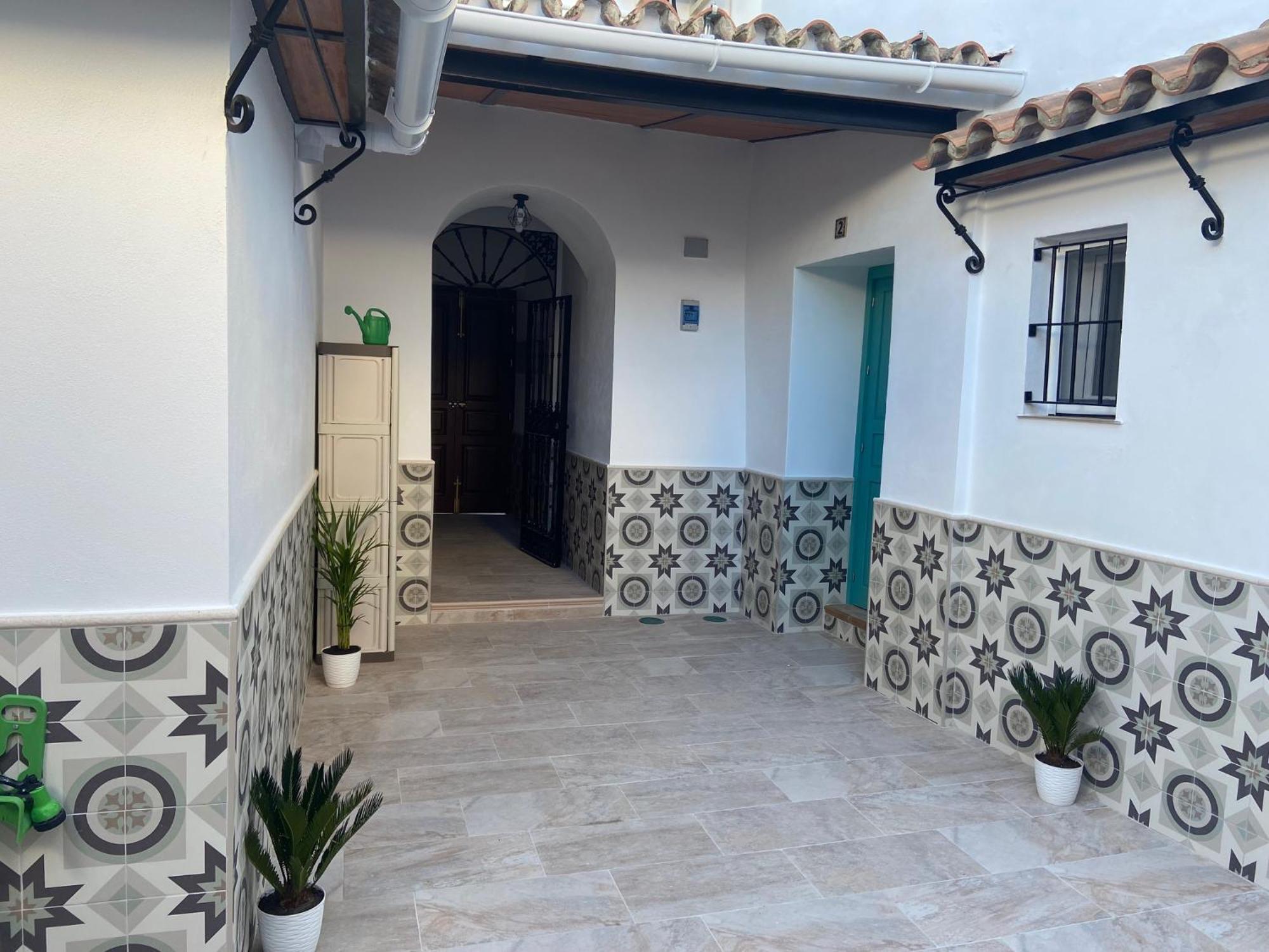 Apartamento La Pequena Morada Arcos de la Frontera Exterior foto
